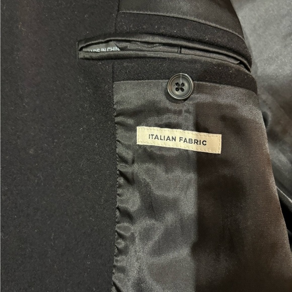 Club Monaco - Pea Coat - Size 42 - Picture 5 of 9